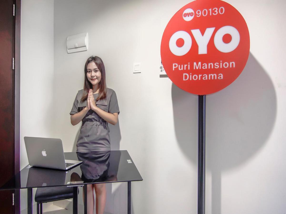 Oyo 90130 Puri Mansion Diorama Hotel Jakarta Ngoại thất bức ảnh