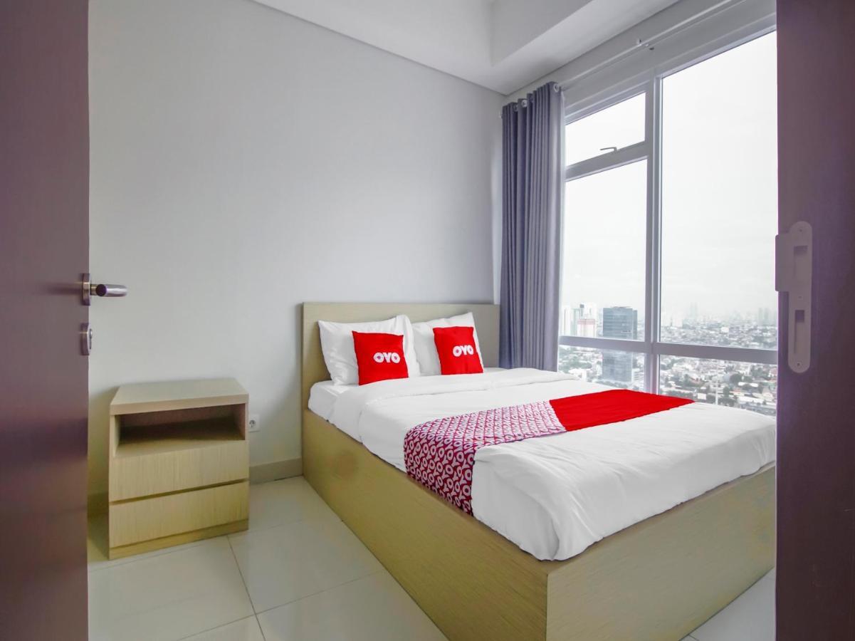 Oyo 90130 Puri Mansion Diorama Hotel Jakarta Ngoại thất bức ảnh